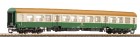 13668 Tillig Passenger car type "Halberstadt" 2nd class